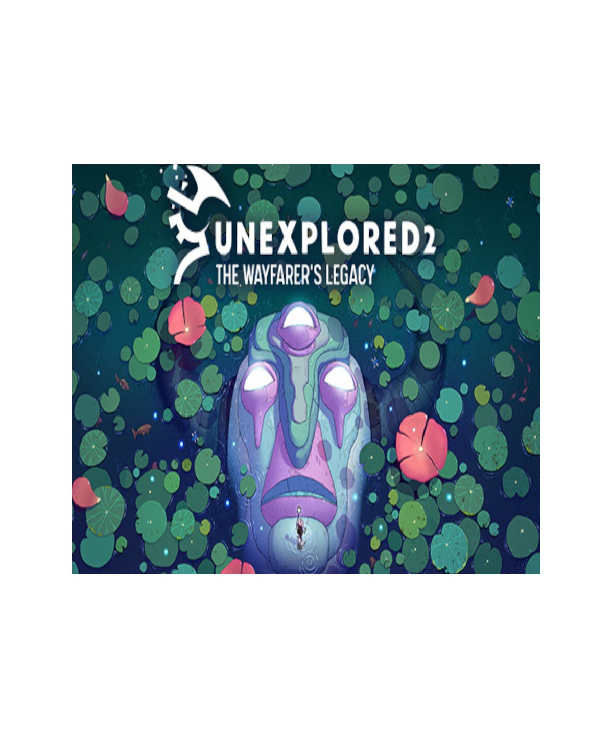 Unexplored 2: The Wayfarer s Legacy Steam Key GLOBAL
